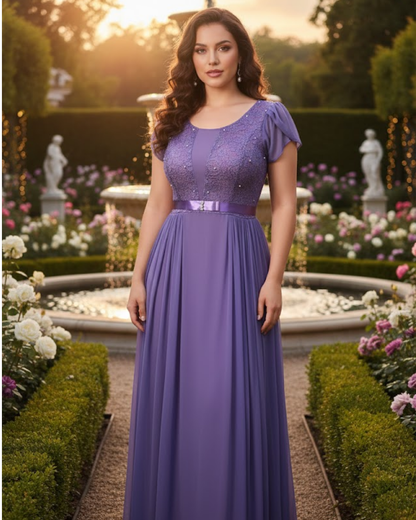 Vestido Largo Marceka