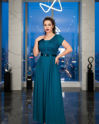 Vestido Largo Marceka