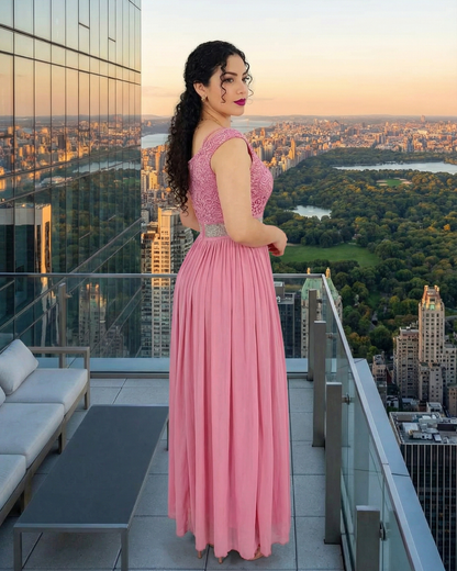 Vestido Largo Joselyn