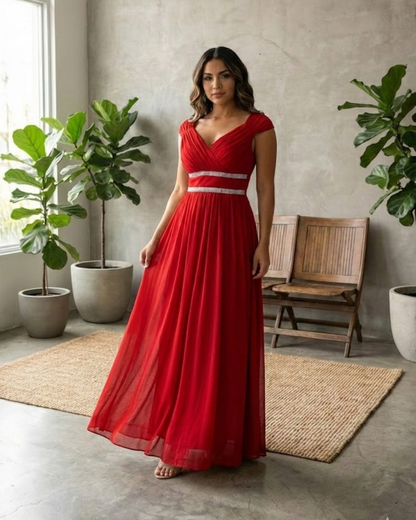 Vestido Largo Isabella