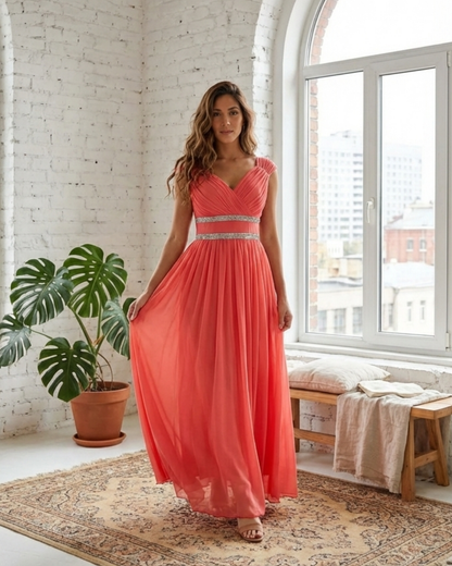 Vestido Largo Isabella