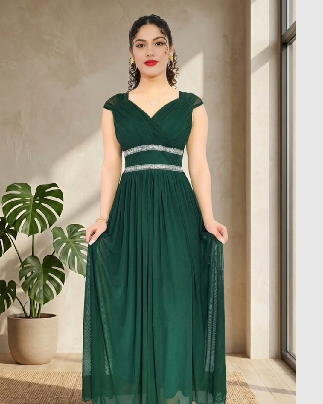Vestido Largo Isabella