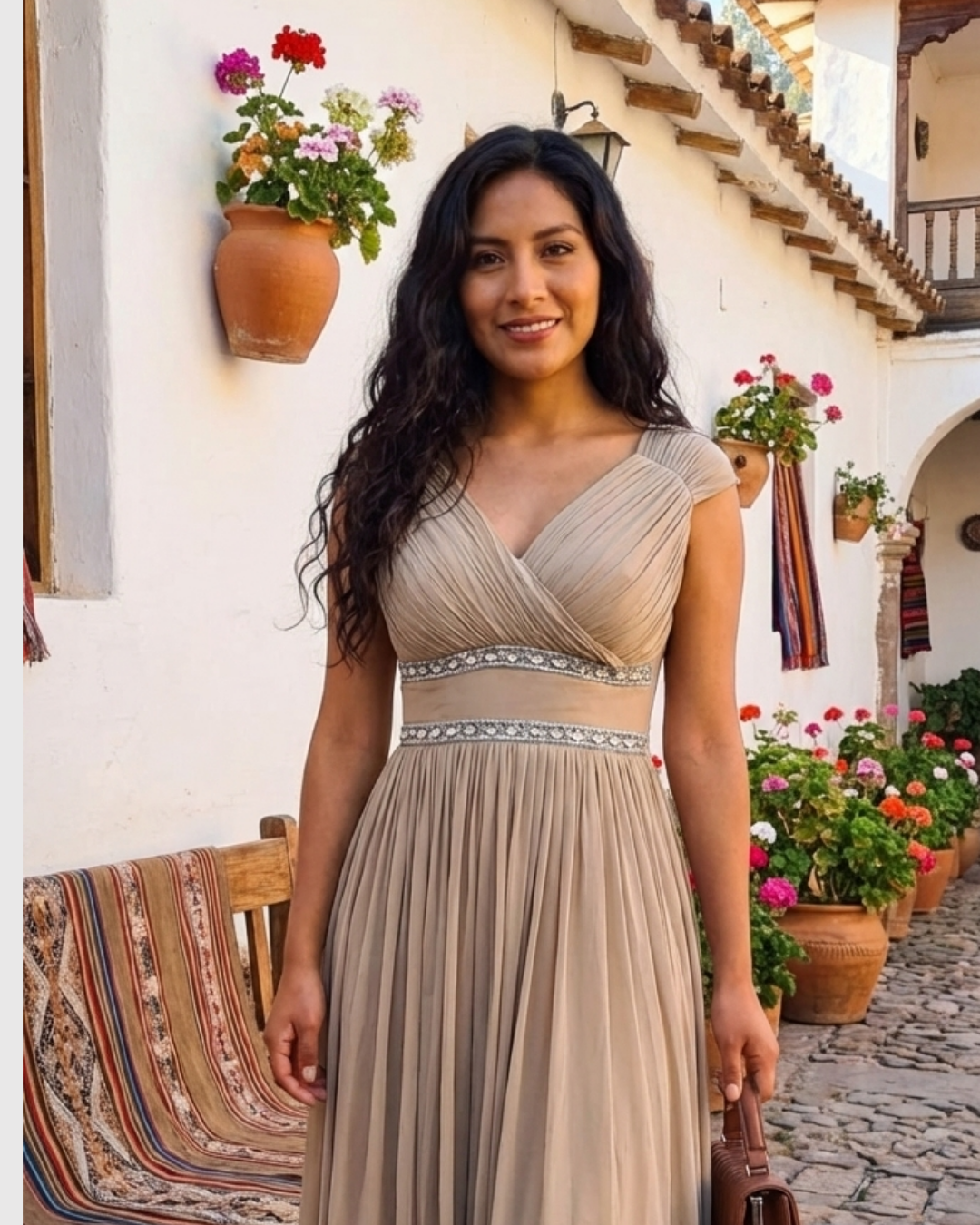 Vestido Largo Isabella