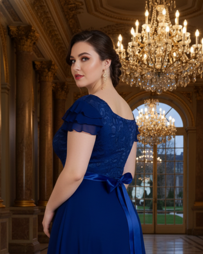 Vestido Largo Angely