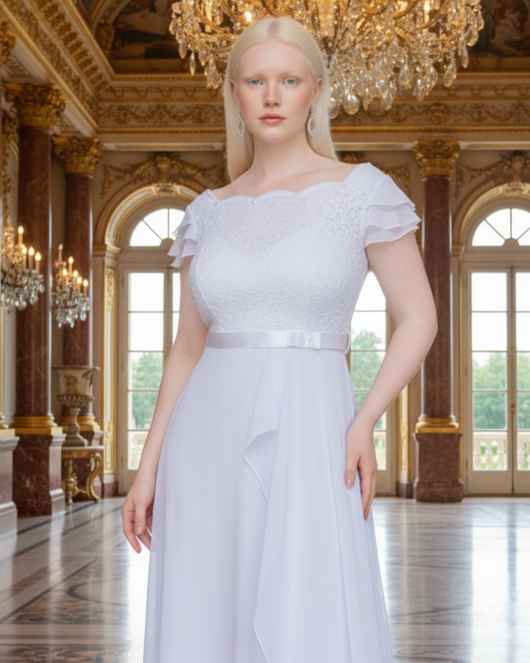 Vestido Largo Angely