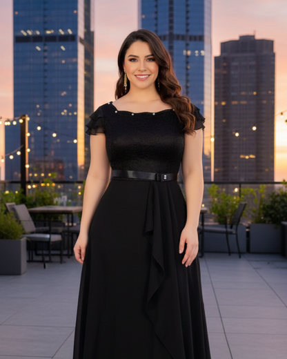 Vestido Largo Angely