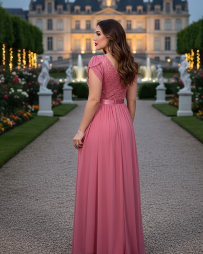 Vestido Largo Marceka