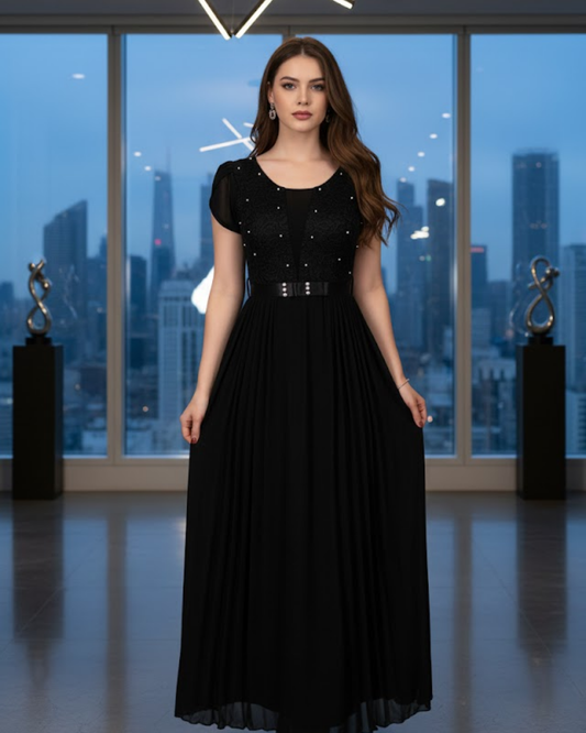 Vestido Largo Marceka