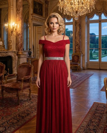 Vestido Largo Joselyn