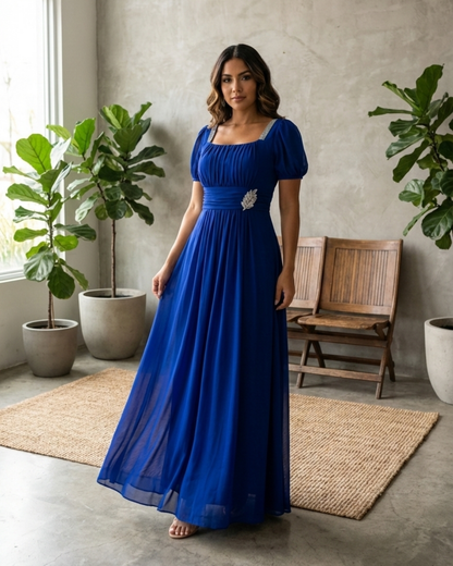 Vestido Largo Mabel